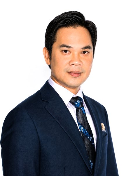 Trieu Nguyen, founder of Fedtax, Houston